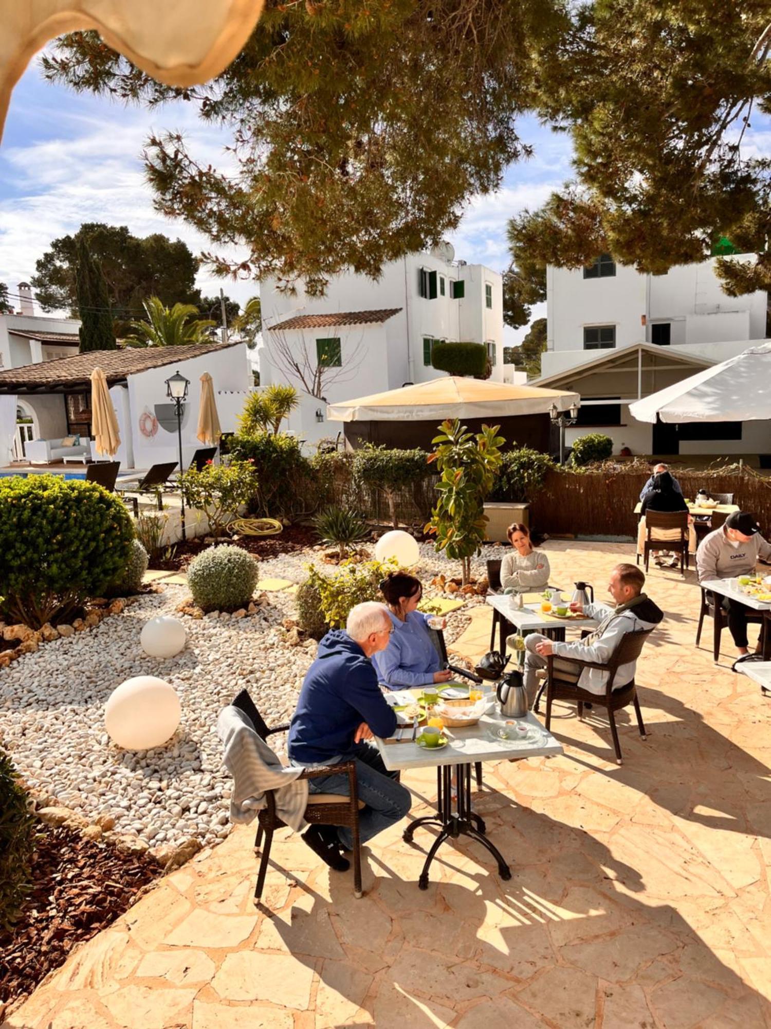 Casa Ceiba Maria Hotel Cala D´Or Exterior foto