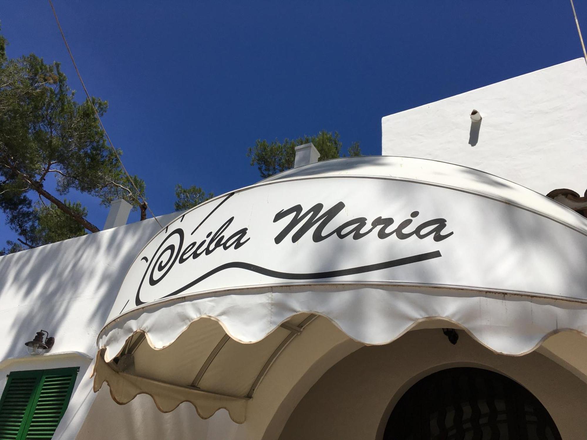 Casa Ceiba Maria Hotel Cala D´Or Exterior foto