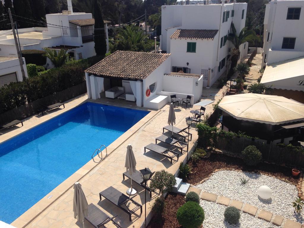 Casa Ceiba Maria Hotel Cala D´Or Exterior foto