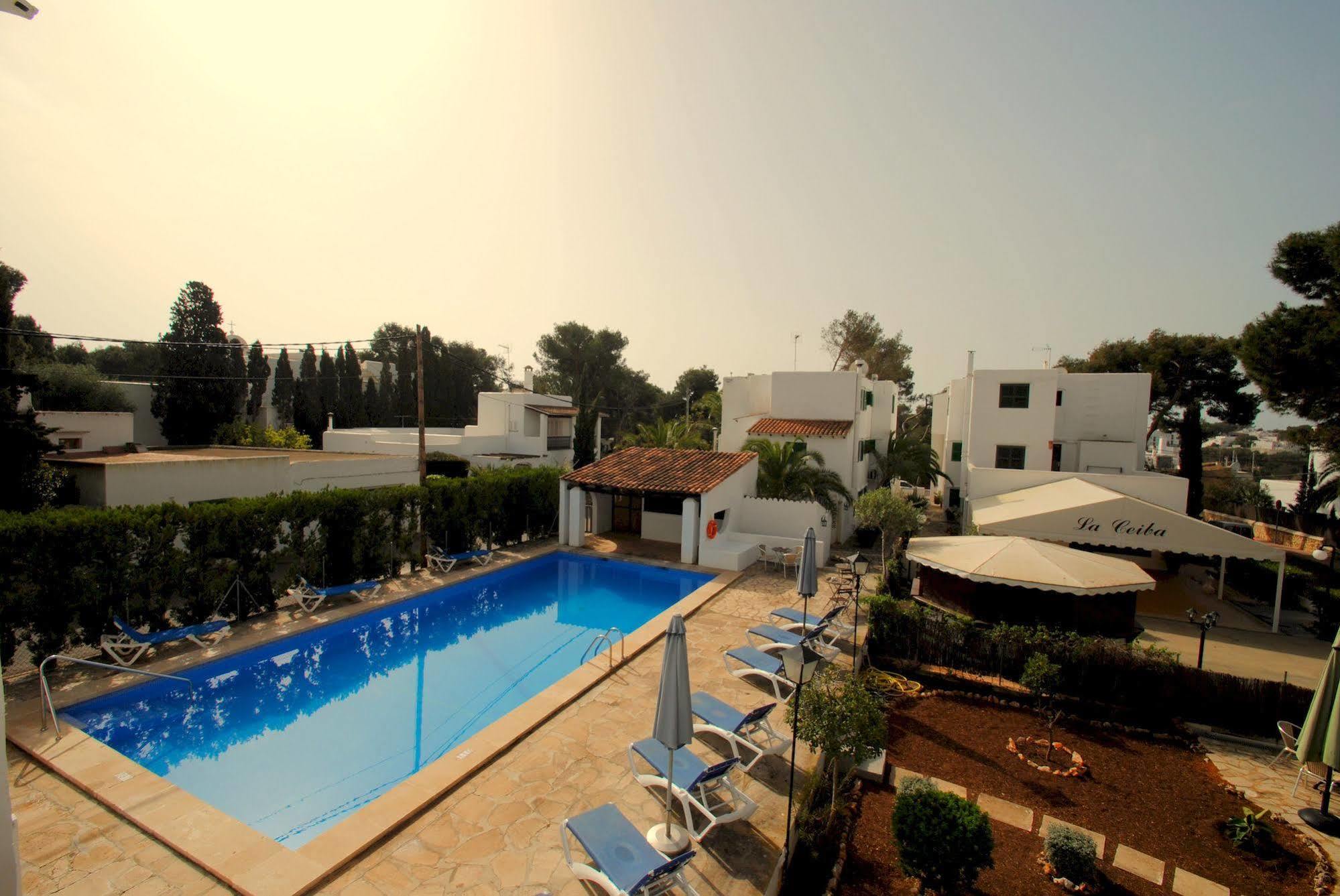 Casa Ceiba Maria Hotel Cala D´Or Exterior foto